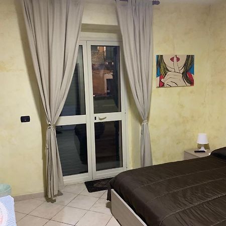 Airport Bedroom House Catania Ngoại thất bức ảnh